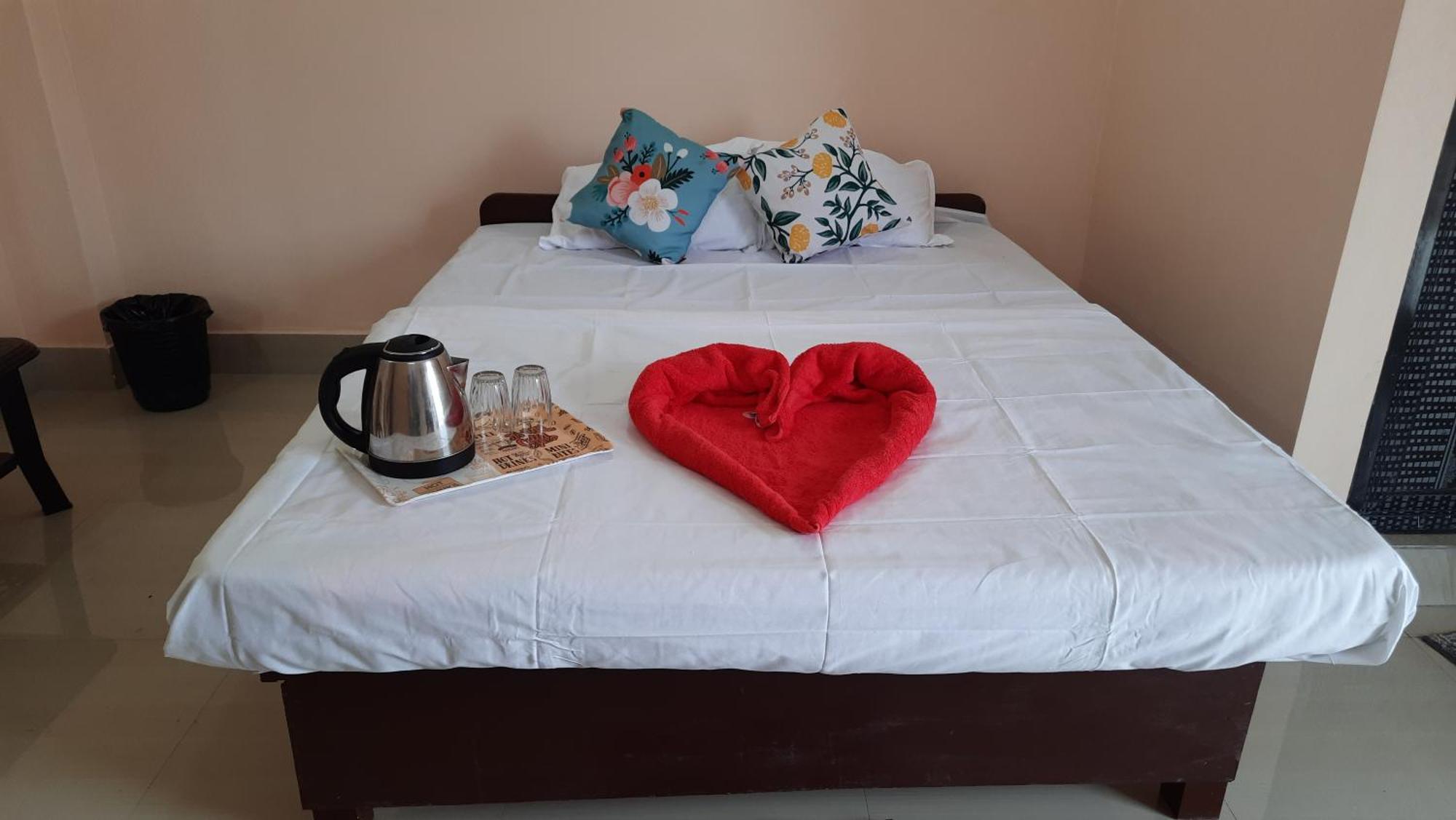 Maddy'S Guest House Guwahati Exterior foto