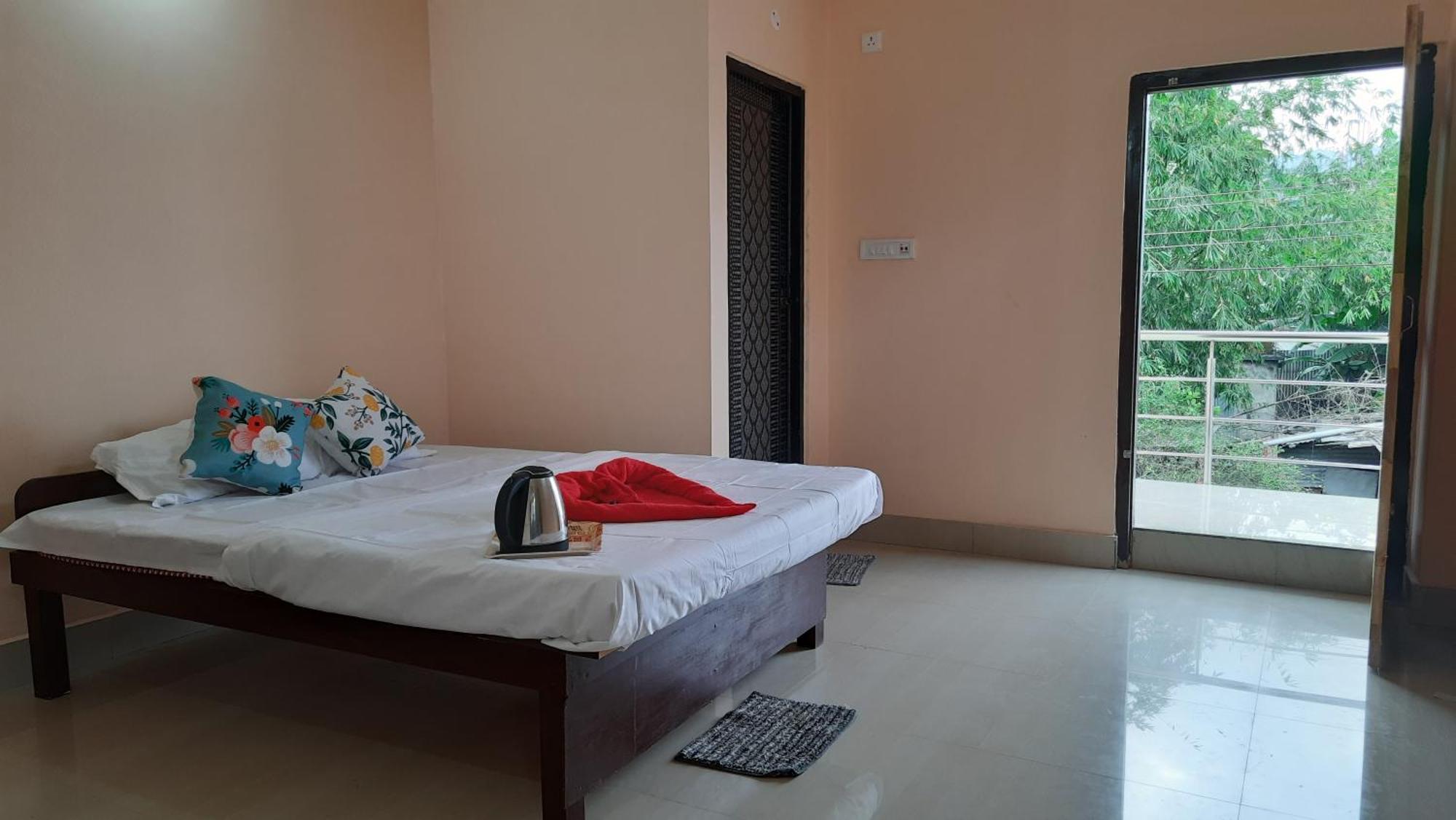 Maddy'S Guest House Guwahati Exterior foto
