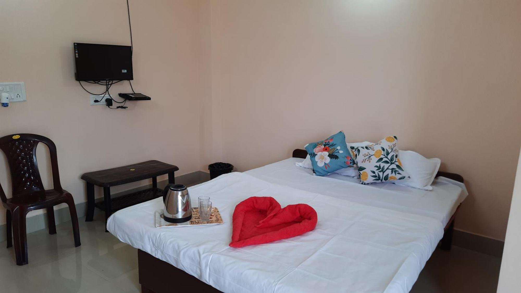 Maddy'S Guest House Guwahati Exterior foto