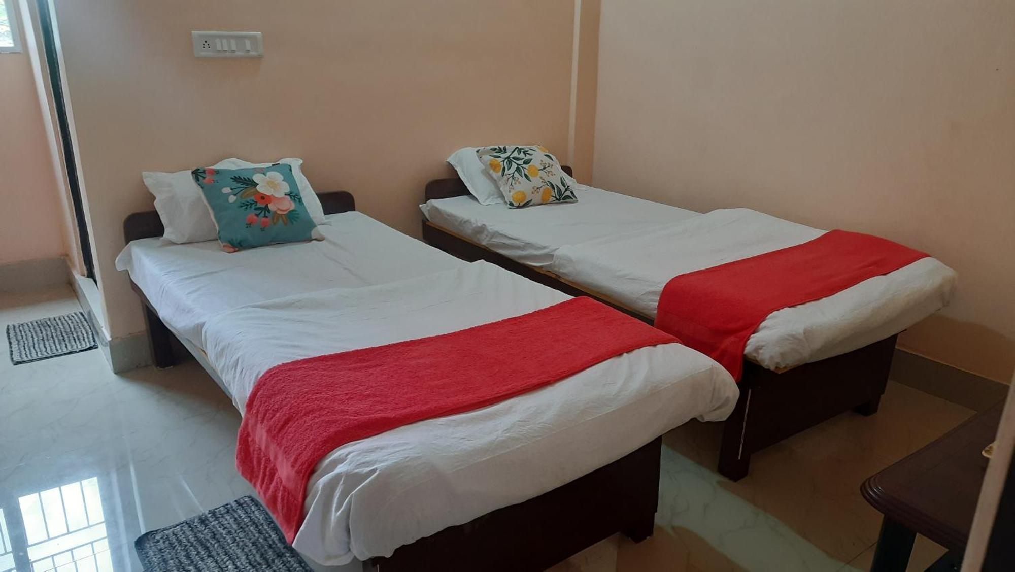 Maddy'S Guest House Guwahati Exterior foto